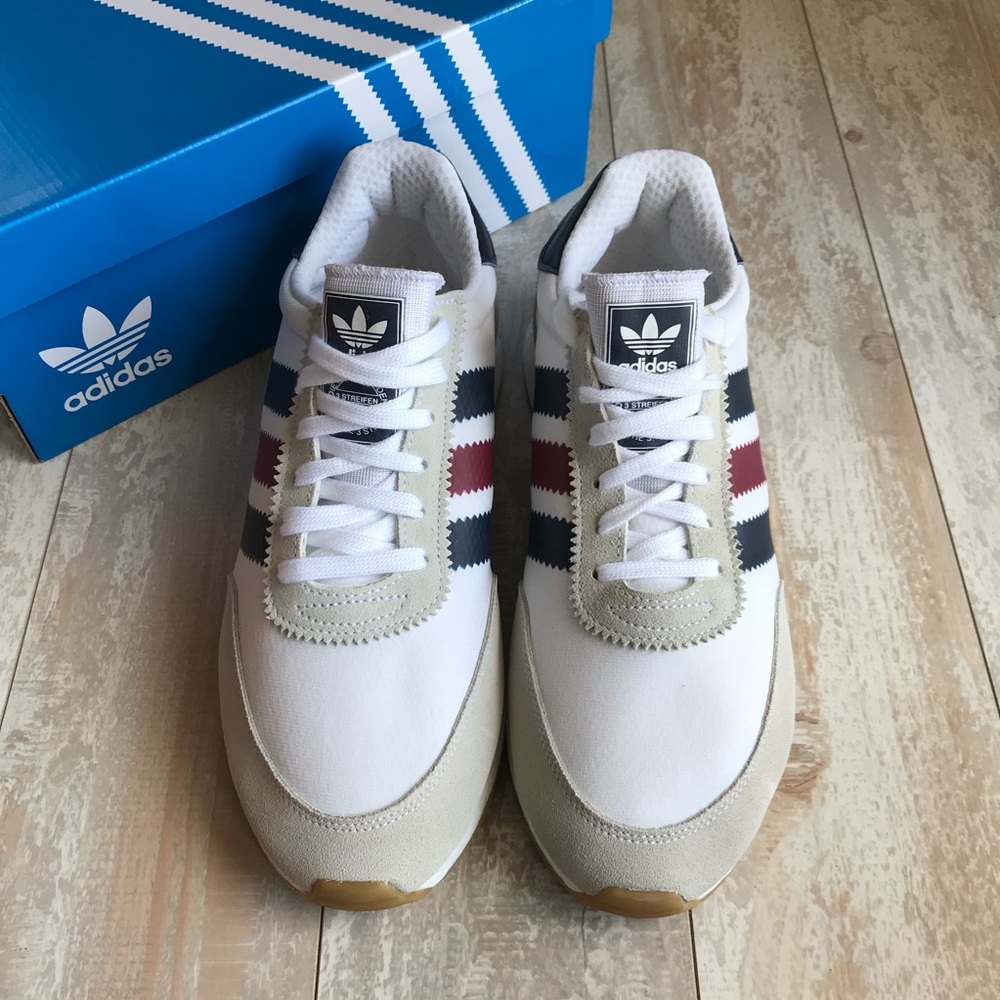 NWT Adidas I-5923 Mens Shoes - Picture 2 of 8